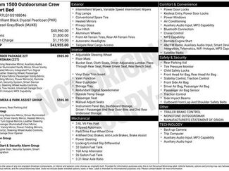 Used 2016 RAM 1500 Outdoorsman video 4