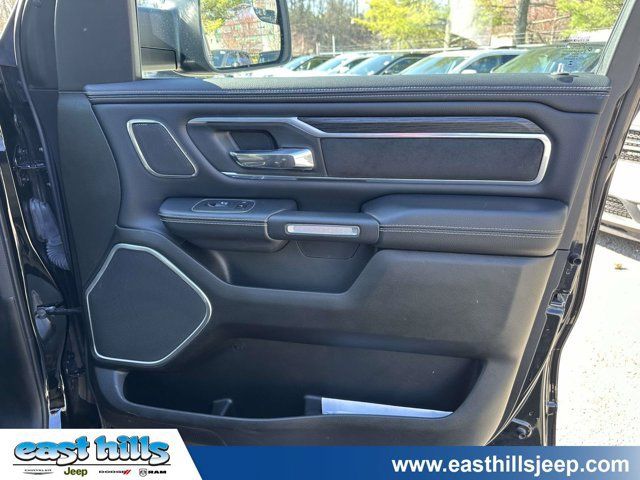 Certified 2023 RAM 1500 Laramie AWD/4WD image 29