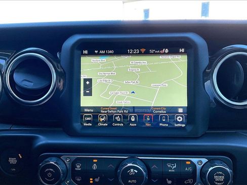 Certified 2021 Jeep Wrangler Unlimited Rubicon image 13