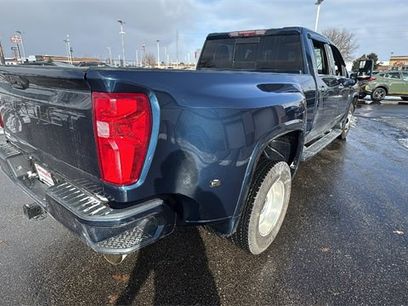 Used 2021 Chevrolet Silverado 3500 High Country w/ Technology Package