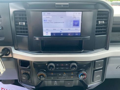 New 2025 Ford F350 XL w/ STX Appearance Package image 19