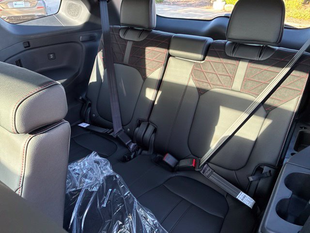 New 2026 Honda Pilot Black Edition image 9