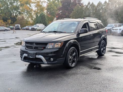 Used 2019 Dodge Journey Crossroad image 12