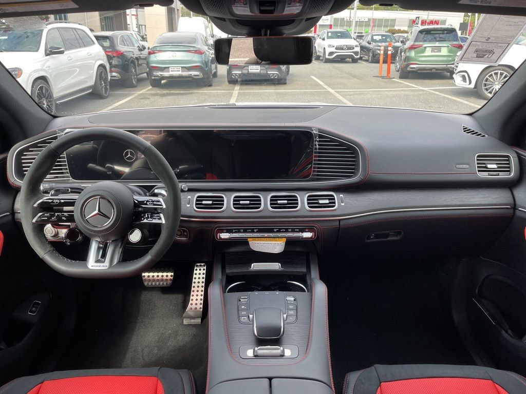 New 2026 Mercedes-Benz GLE 53 AMG 4MATIC Coupe image 12