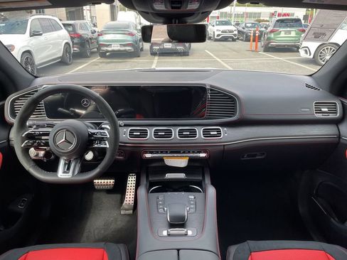 New 2026 Mercedes-Benz GLE 53 AMG GLE 53 AMG image 12