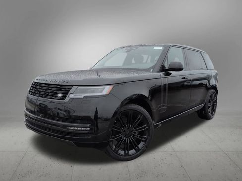 New 2026 Land Rover Range Rover Long Wheelbase SE image 1