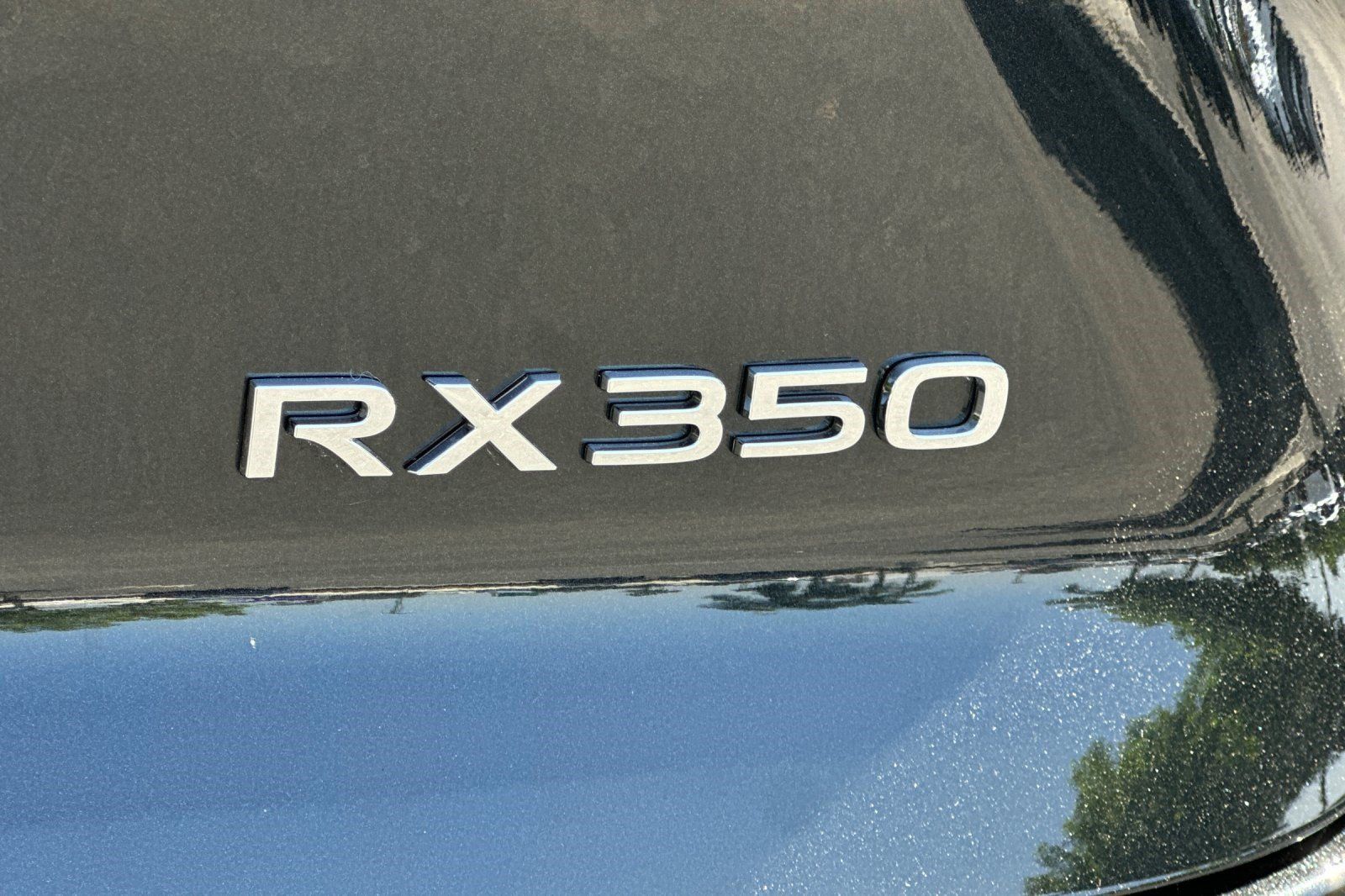 Certified 2025 Lexus RX 350 Premium w/ Accessory Package FWD image 29