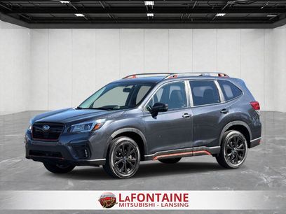 Used 2019 Subaru Forester Sport