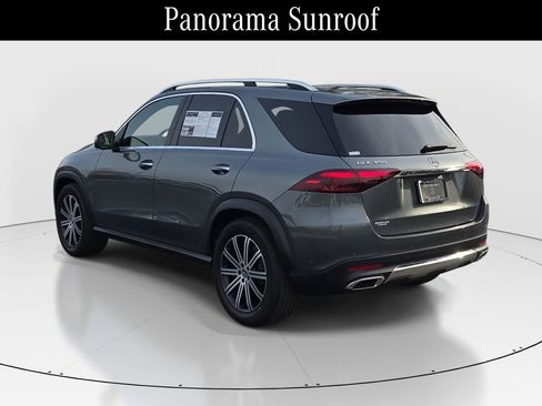 Certified 2026 Mercedes-Benz GLE 350 4MATIC image 9