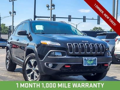 Used 2015 Jeep Cherokee Trailhawk w/ Comfort/Convenience Group