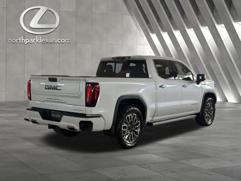 Used 2025 GMC Sierra 1500 Denali Ultimate AWD/4WD image 6