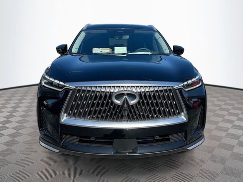 Certified 2026 INFINITI QX60 Luxe w/ Cargo Package FWD image 2