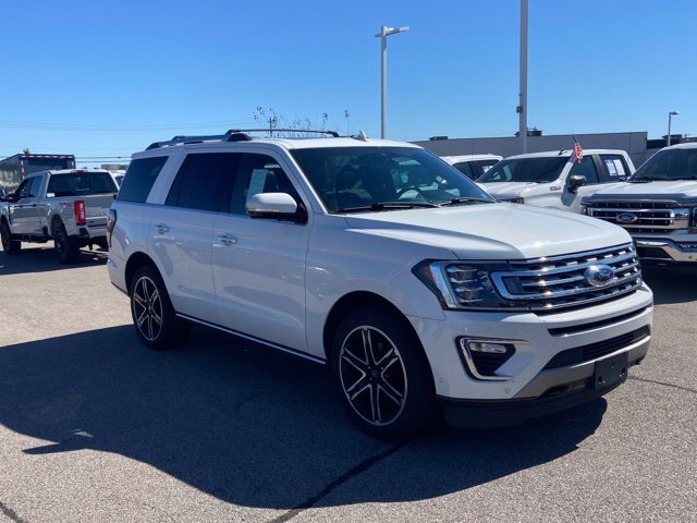 Used 2020 Ford Expedition Limited w/ Special Edition Package AWD/4WD image 3