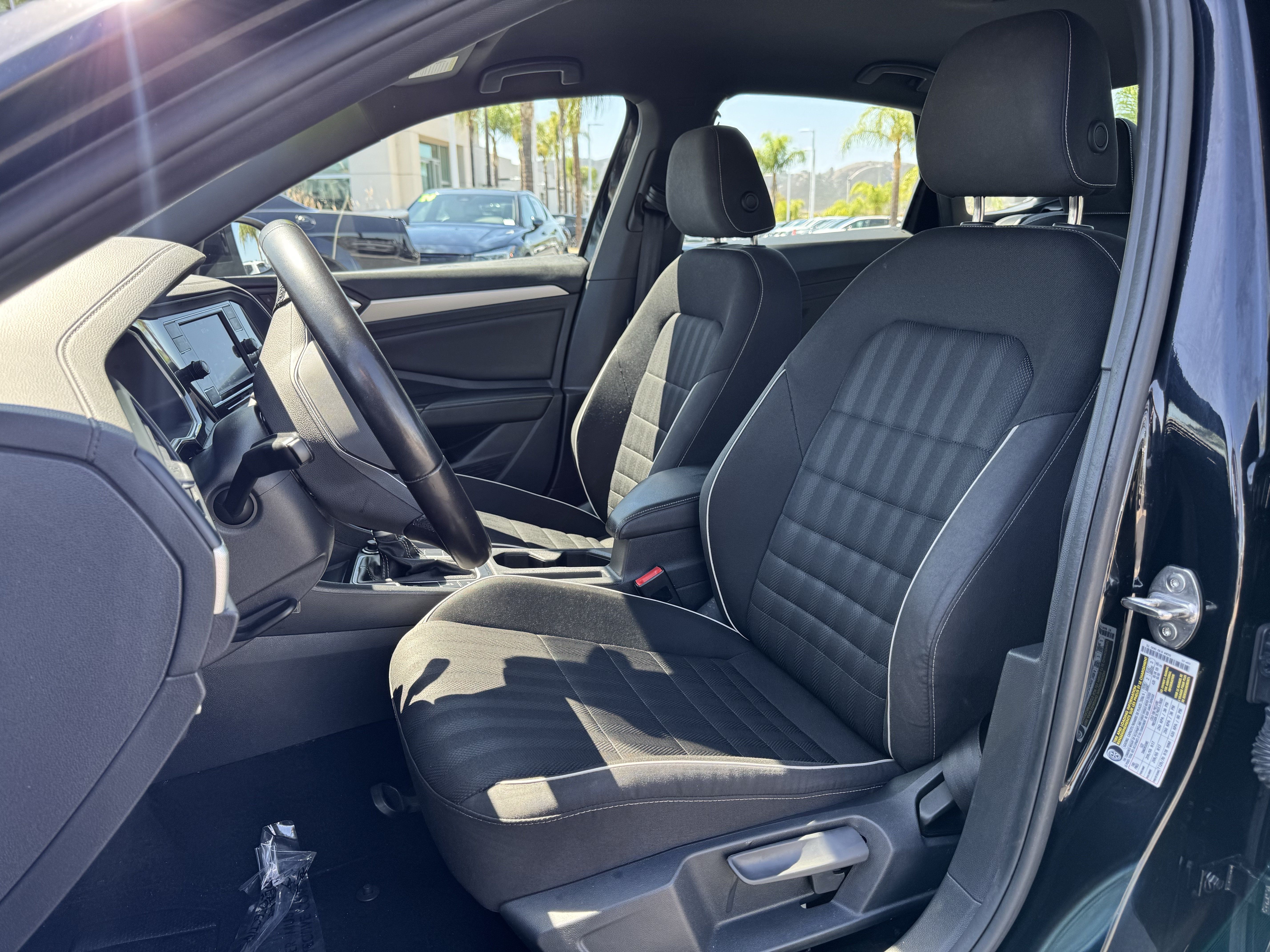 Used 2024 Volkswagen Jetta Sport FWD image 15
