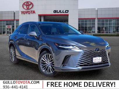 Used 2023 Lexus RX 350 FWD w/ Accessory Package (Z1)