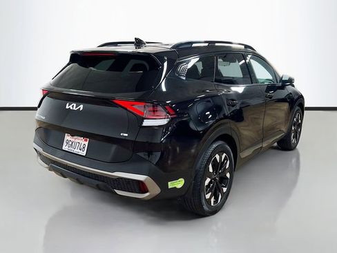 Certified 2023 Kia Sportage X-Line Prestige image 7
