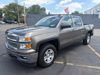Used 2015 Chevrolet Silverado 1500 LT w/ All Star Edition