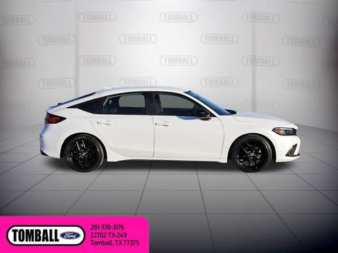 Used 2023 Honda Civic Sport image 8