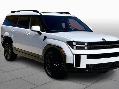 Certified 2026 Hyundai Santa Fe Calligraphy image 3