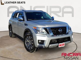 Used 2018 Nissan Armada SL w/ Premium Package video 1