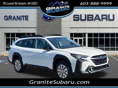 New 2025 Subaru Outback Premium