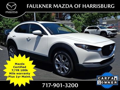 Certified 2023 MAZDA CX-30 AWD 2.5 S w/ Preferred Package