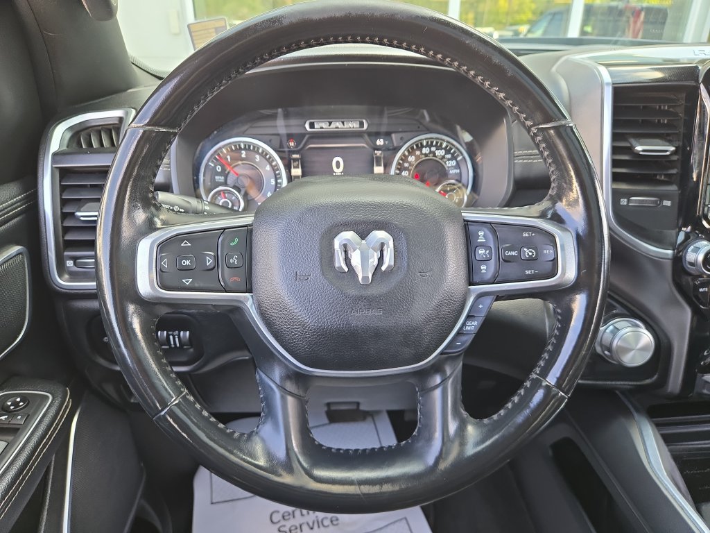 Used 2021 RAM 1500 Laramie AWD/4WD image 20