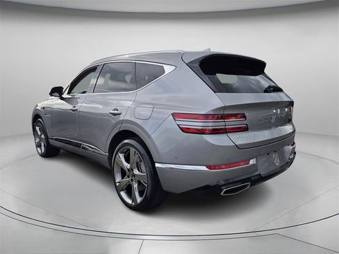 Used 2023 Genesis GV80 2.5T w/ Prestige Package image 7