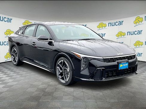 New 2025 Kia K4 GT-Line w/ GT-Line Premium Package image 1