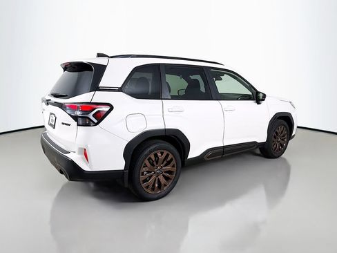 Used 2025 Subaru Forester Sport w/ Popular Package #1 AWD/4WD image 8