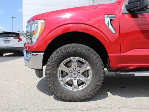 Used 2022 Ford F150 XLT w/ Equipment Group 302A High AWD/4WD image 9