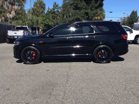 Used 2020 Dodge Durango SRT w/ SRT Interior Appearance Group image 8