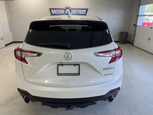 Used 2019 Acura RDX AWD w/ Advance Package image 9