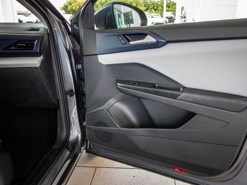 Certified 2023 Volkswagen Taos SE w/ Panoramic Sunroof Package FWD image 18
