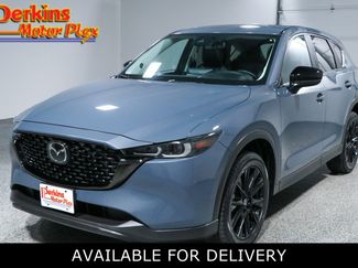 Used 2025 MAZDA CX-5 Carbon Edition AWD/4WD video 1