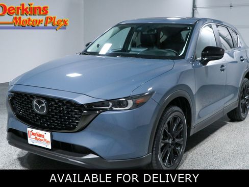 Used 2025 MAZDA CX-5 Carbon Edition AWD/4WD image 1