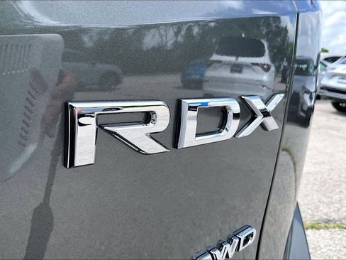 New 2026 Acura RDX A-Spec AWD/4WD image 39