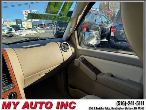 Used 2010 Ford Explorer Eddie Bauer image 13