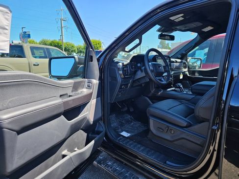 New 2026 Ford F150 Lariat w/ Equipment Group 501A Mid AWD/4WD image 13