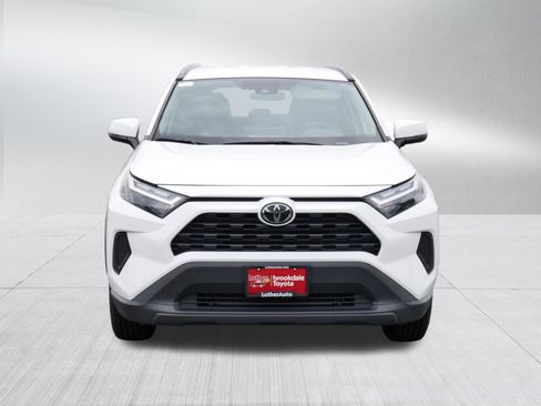 Certified 2024 Toyota RAV4 XLE w/ Weather Package AWD/4WD image 2
