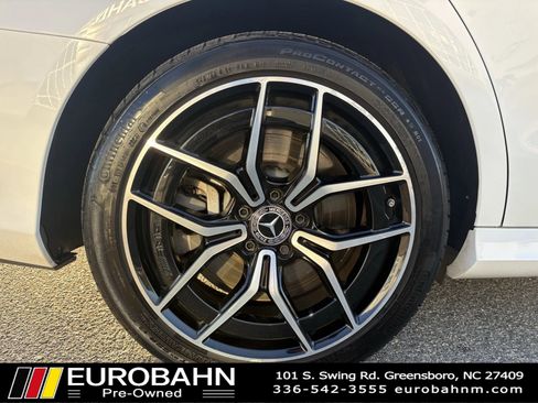 Used 2022 Mercedes-Benz E 450 4MATIC Sedan image 34