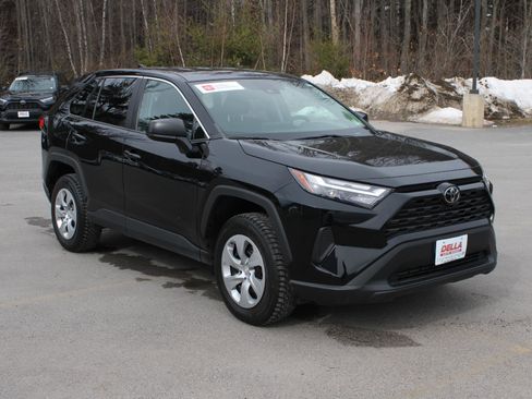 Certified 2023 Toyota RAV4 LE image 3