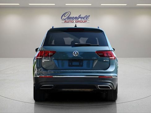 Used 2020 Volkswagen Tiguan SE AWD/4WD image 5