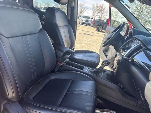 Used 2020 Ford Ranger Lariat w/ Equipment Group 501A Mid image 33