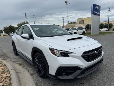 New 2025 Subaru WRX Premium image 4