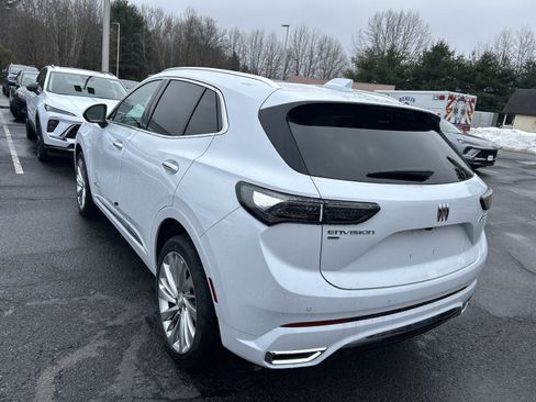 New 2026 Buick Envision Avenir image 4