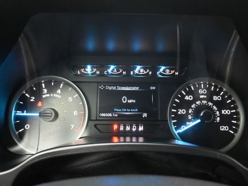 Used 2017 Ford F150 XLT w/ Equipment Group 301A Mid image 16