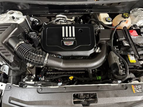 Certified 2023 Cadillac XT6 Luxury image 51