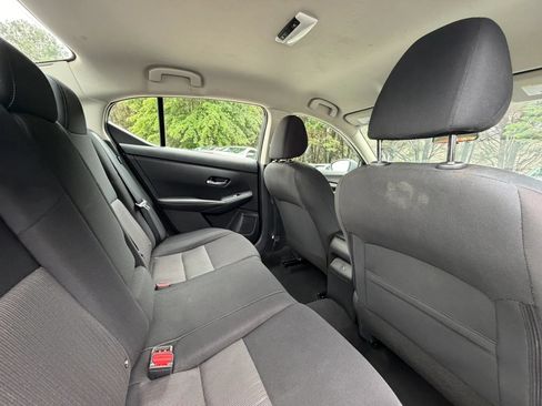 Used 2022 Nissan Sentra SV FWD image 20