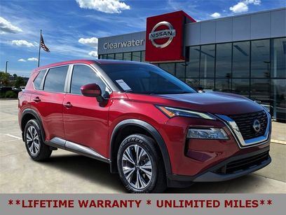 Used 2023 Nissan Rogue SV